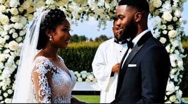 AI-Directed Nigerian Wedding Film